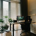 How to Create a Relaxing and Productive Home Office Environment