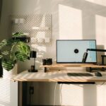 Tips for Creating an Inviting and Organised Home Workspace
